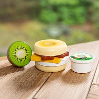 Breakfast Picnic Box Play Food Set
