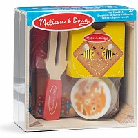 S'mores Picnic Box Play Food Set