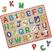 See-Inside Alphabet Puzzle (assorted)