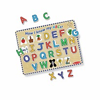 Alphabet Sound Puzzle