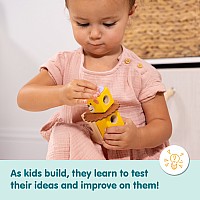 Blockables Safari Play Set