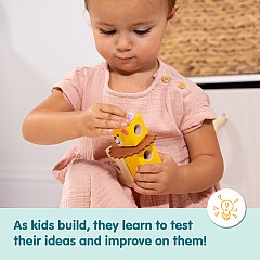 Blockables Safari Play Set