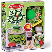 Spin and Chop Salad Spinner