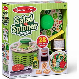 Spin and Chop Salad Spinner