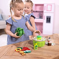 Spin and Chop Salad Spinner