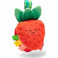 Strawberry Take Along Toy