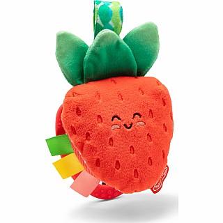 Strawberry Take Along Toy