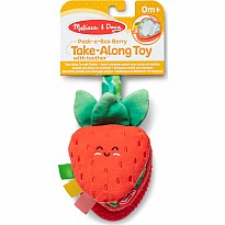 Strawberry Take Along Toy