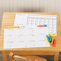 Calendar Write-A-Mat