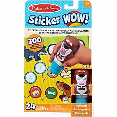 Sticker WOW! Activity Pad Set - Dog