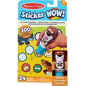 Sticker WOW! Activity Pad Set - Dog