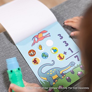 Sticker WOW! Refill Stickers - Dinosaur