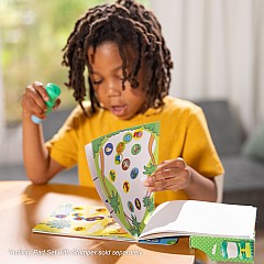 Sticker WOW! Refill Stickers - Dinosaur