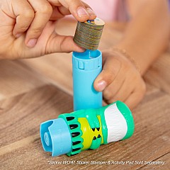 Sticker WOW! Refill Stickers - Dinosaur