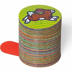 Sticker WOW! Refill Stickers - Dog