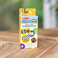 Sticker WOW! Refill Stickers - Dog