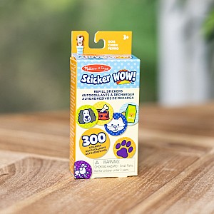 Sticker WOW! Refill Stickers - Dog