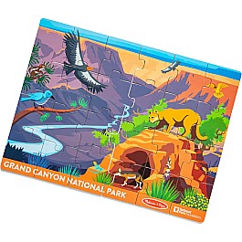 Grand Canyon Jigsaw Puzzle - 24pc