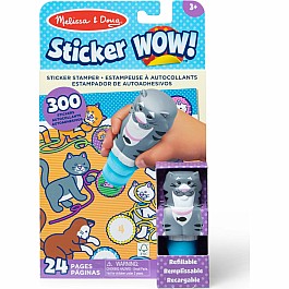 Sticker WOW! Activity Pad Set - Cat