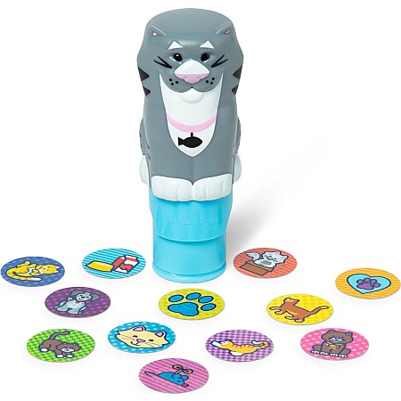 Sticker WOW! Activity Pad Set - Cat