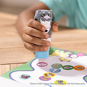 Sticker WOW! Refill Stickers - Cat