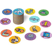 Sticker WOW! Refill Stickers - Cat