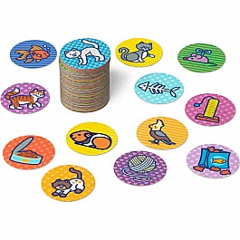 Sticker WOW! Refill Stickers - Cat