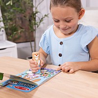 Sticker WOW! Activity Pad & Sticker Stamper - Bunny