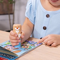 Sticker WOW! Activity Pad & Sticker Stamper - Bunny
