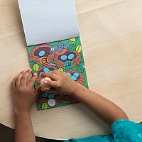 Sticker WOW! Activity Pad & Sticker Stamper - Bunny