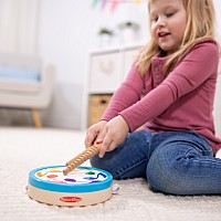 3-in-1 Wooden Music Maker