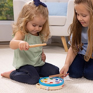 3-in-1 Wooden Music Maker