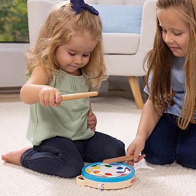 3-in-1 Wooden Music Maker