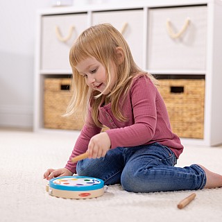 3-in-1 Wooden Music Maker