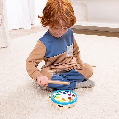 3-in-1 Wooden Music Maker