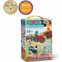 Blockables Farm Play Set