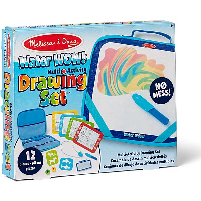 Water Wow Multi-Activity Drawing Set
