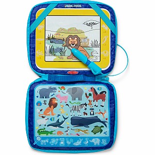 Water Wow Multi-Activity Drawing Set