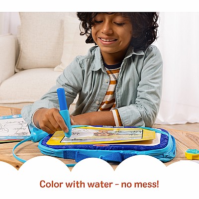 Water Wow Multi-Activity Drawing Set