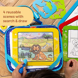 Water Wow Multi-Activity Drawing Set