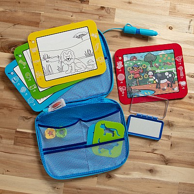 Water Wow Multi-Activity Drawing Set