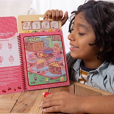 Water WOW! Fruit Scented Pad