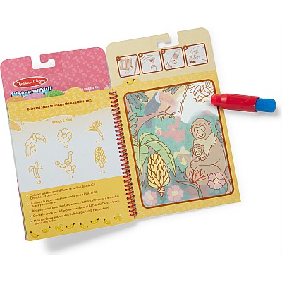 Water WOW! Fruit Scented Pad