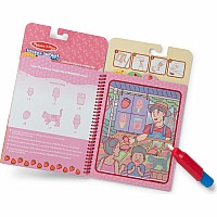 Water WOW! Fruit Scented Pad