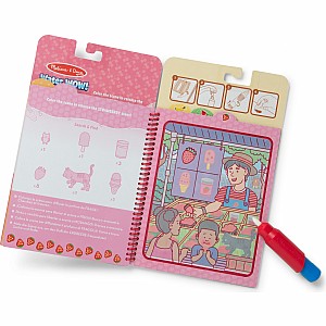 Water WOW! Fruit Scented Pad