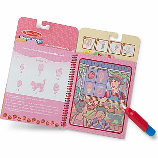 Water WOW! Fruit Scented Pad