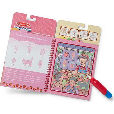 Water WOW! Fruit Scented Pad