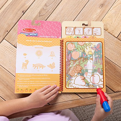 Water WOW! Fruit Scented Pad