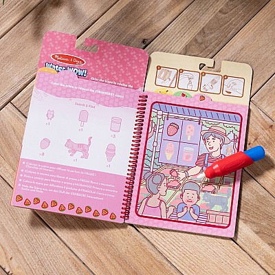 Water WOW! Fruit Scented Pad