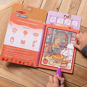 Water WOW! Treat Scented Pad